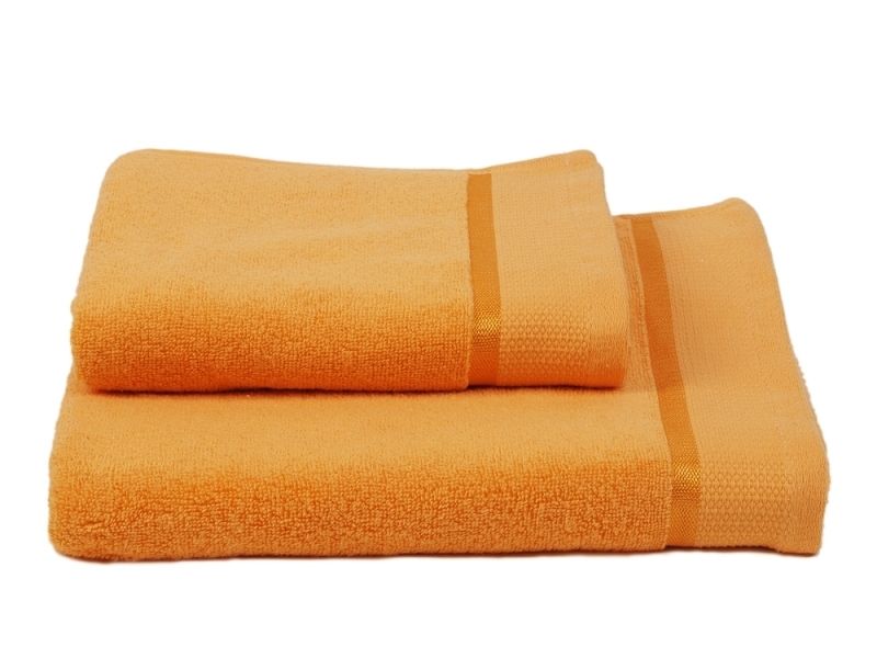 Jerry Fabrics ručník Color 50x100 cm oranžový - POVLECENI-OBCHOD.CZ