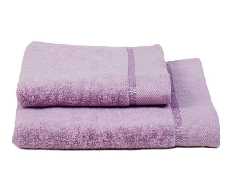 Jerry Fabrics ručník Color 50x100 cm světle fialový - POVLECENI-OBCHOD.CZ