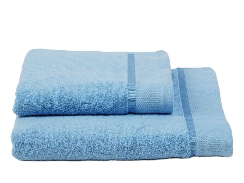 Jerry Fabrics ručník Color 50x100 cm světle modrý - POVLECENI-OBCHOD.CZ