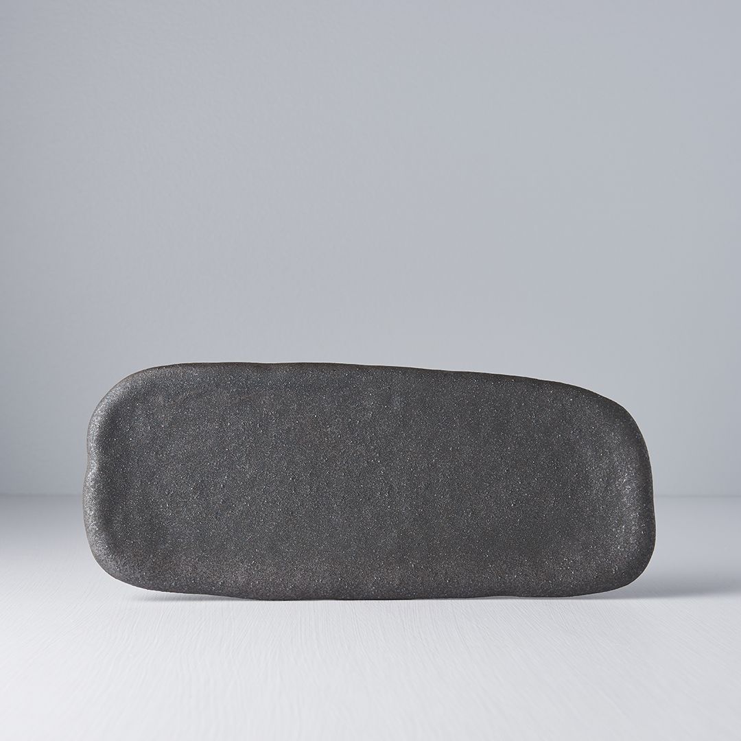 Made in Japan Servírovací deska Stone Slab černá 29 x 12 cm - alza.cz