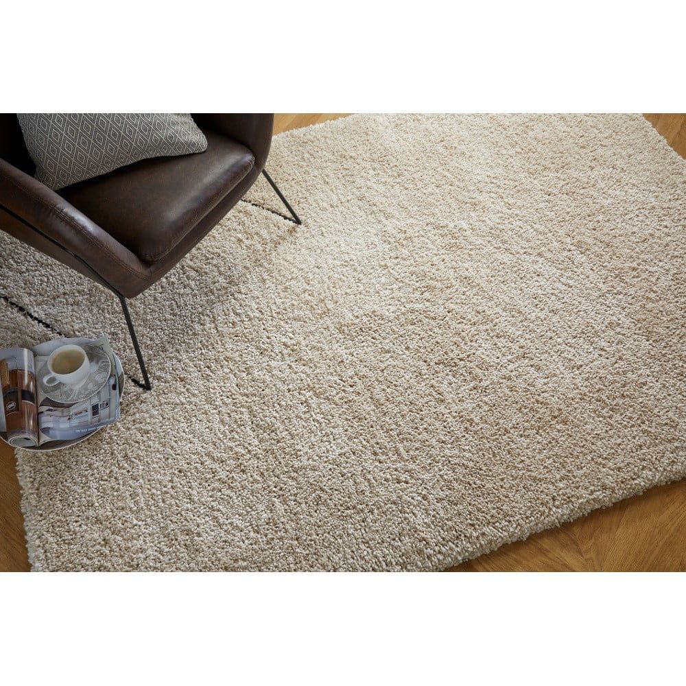 Béžový koberec Flair Rugs Sparks, 80 x 150 cm - Bonami.cz
