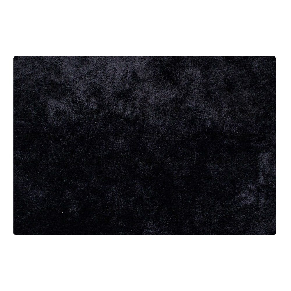 Nordic Living Černý koberec Abbas 160x230 cm - Bonami.cz