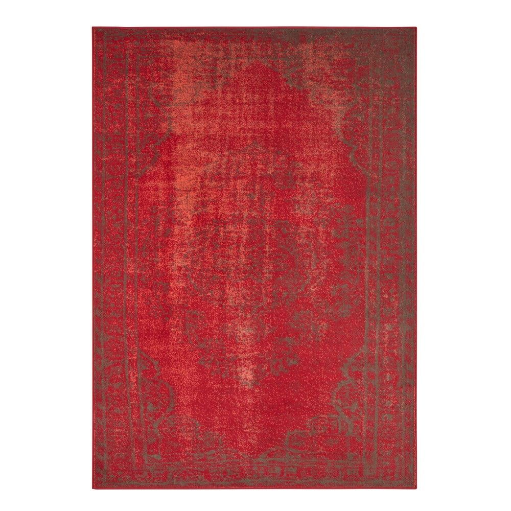 Červený koberec Hanse Home Celebration Cordelia, 80 x 150 cm - Bonami.cz