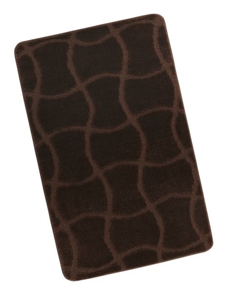 Bellatex koupelnová předložka STANDARD hnědá čokoláda 60x100 cm  - POVLECENI-OBCHOD.CZ
