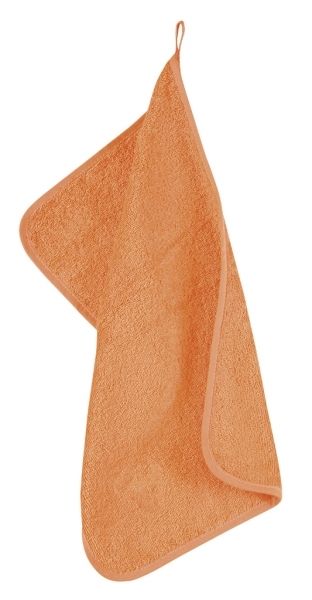 Bellatex froté ručník oranžový 30x50 cm   - POVLECENI-OBCHOD.CZ