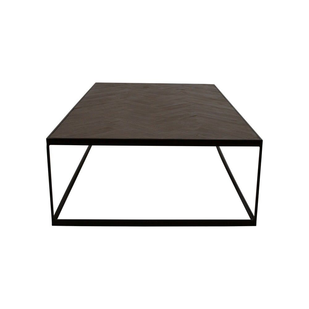 Konferenční stolek s deskou z recyklovaného dřeva Canett Damo, délka 150 cm - Bonami.cz