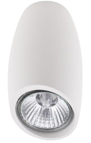 Prezent Luxera  - Venkovní stropní svítidlo MOPTI 1xGU10/7W/230V IP54 hnědá  - Osvětlení.com
