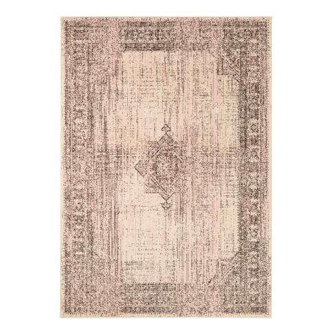 Růžovo-hnědý koberec Hanse Home Celebration Patteo, 120 x 170 cm - Bonami.cz