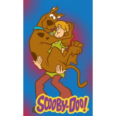 Detexpol dětský froté ručník Scooby Doo 30x50 cm  - POVLECENI-OBCHOD.CZ