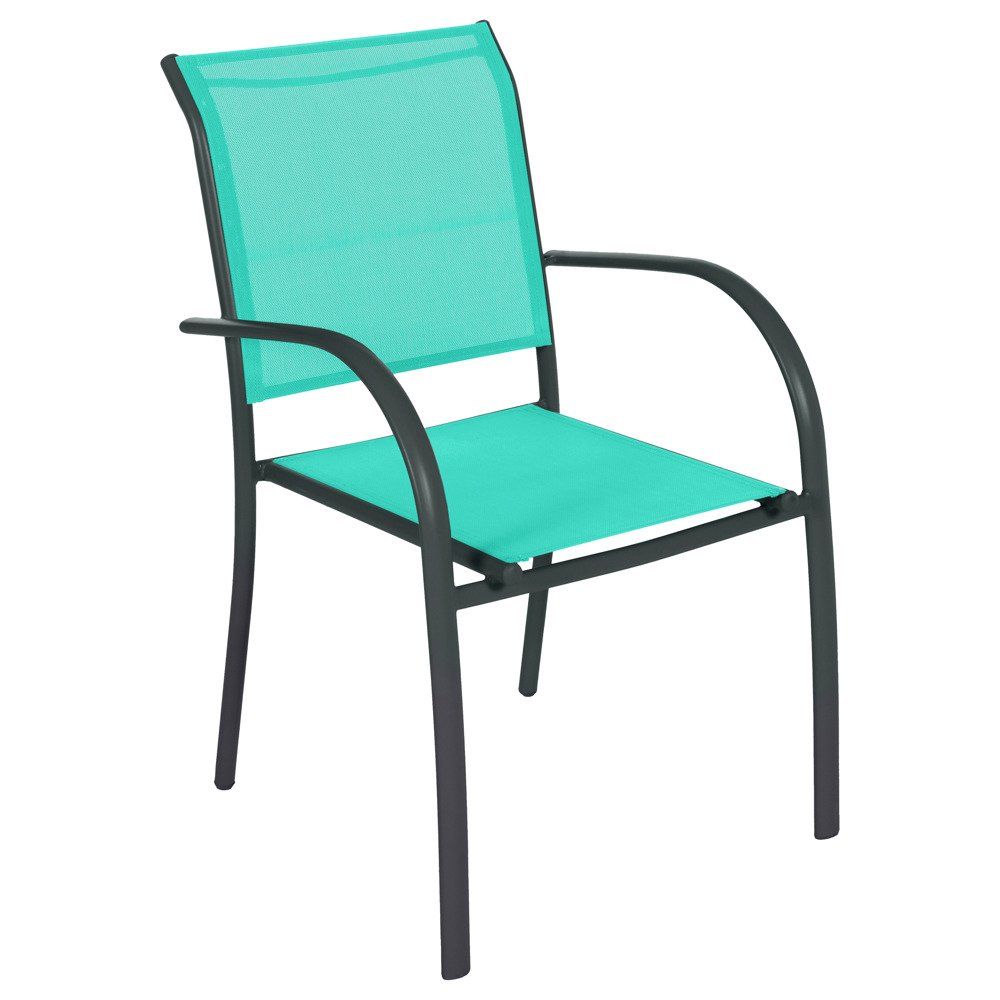 Hesperide Zahradní židle, balkon, barva máty - EMAKO.CZ s.r.o.