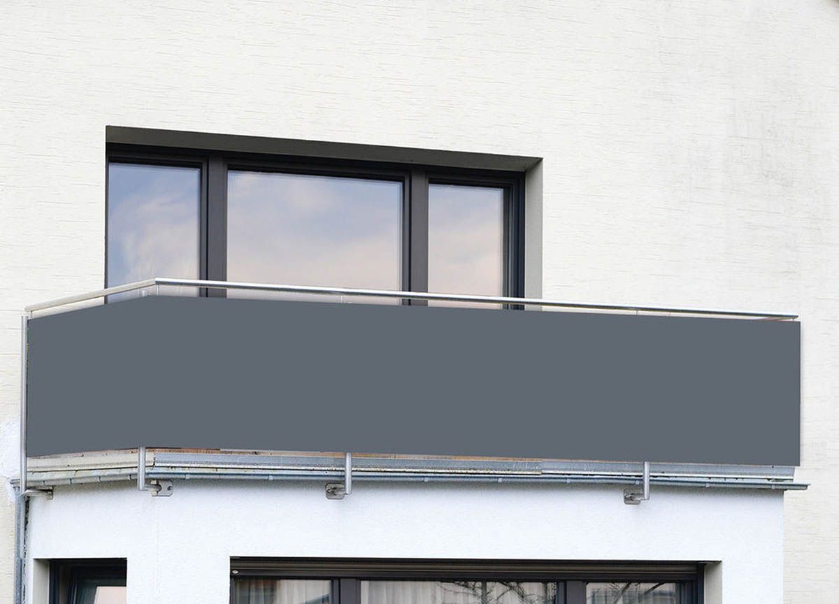 Maximex Clona na balkon SAND UNI, 85 x 500 cm - Velký Košík