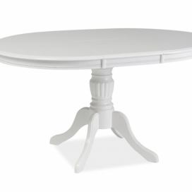 Stůl OLIVIA bílý