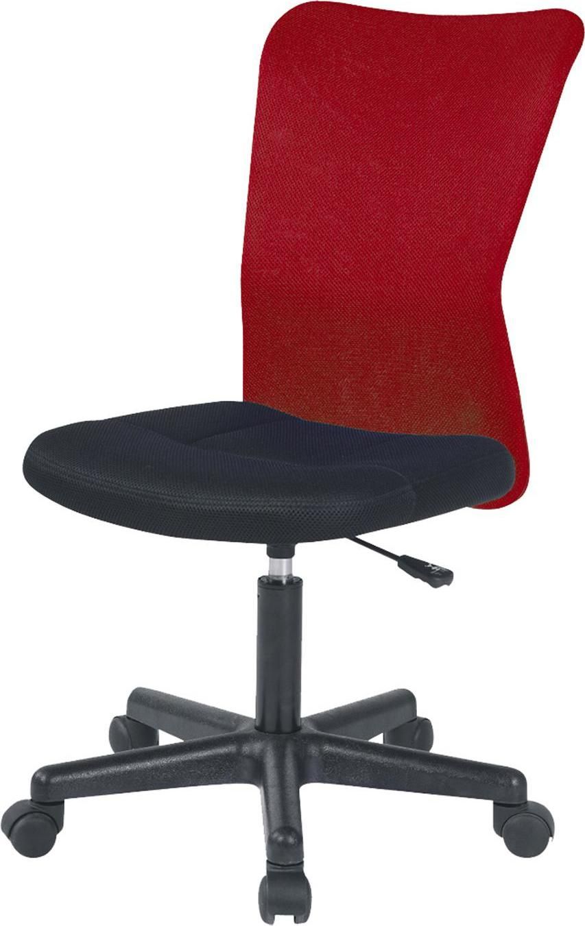 Kancelářská židle MONACO červená K61 - M DUM.cz
