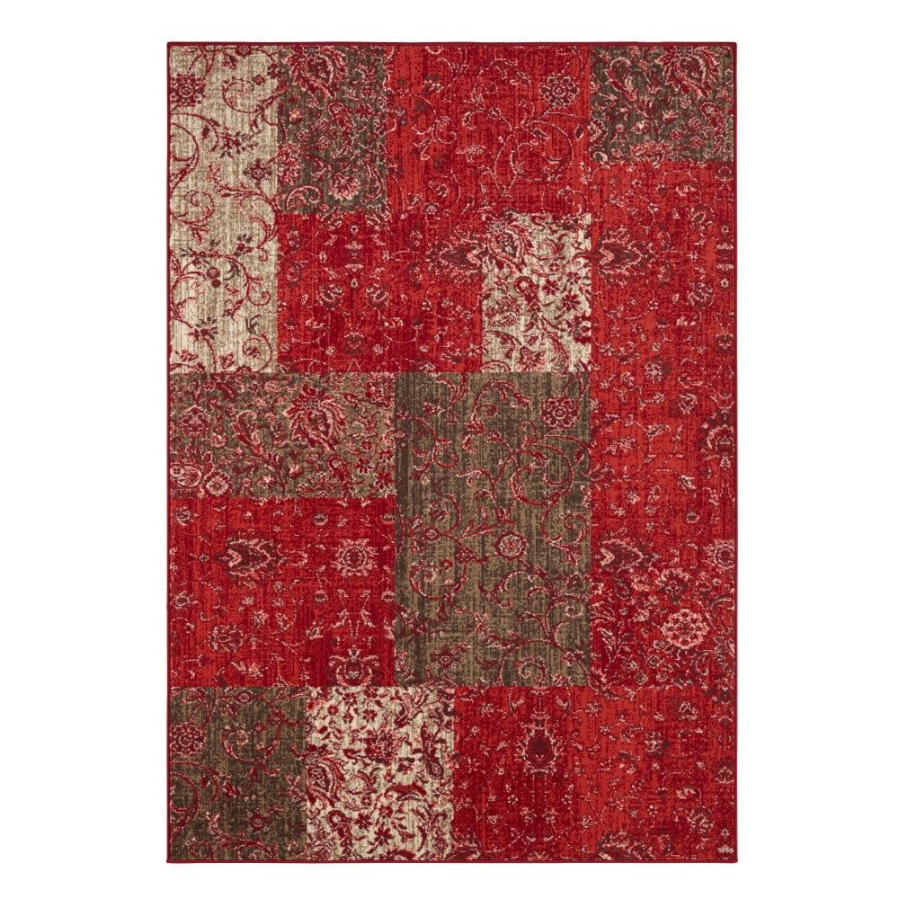 Červený koberec Hanse Home Celebration Kirie, 120 x 170 cm - Bonami.cz