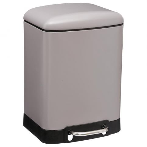 5five Simple Smart Malý koš na odpadky z kovu, tichý koupelnový koš s automatickým otevíracím - EMAKO.CZ s.r.o.