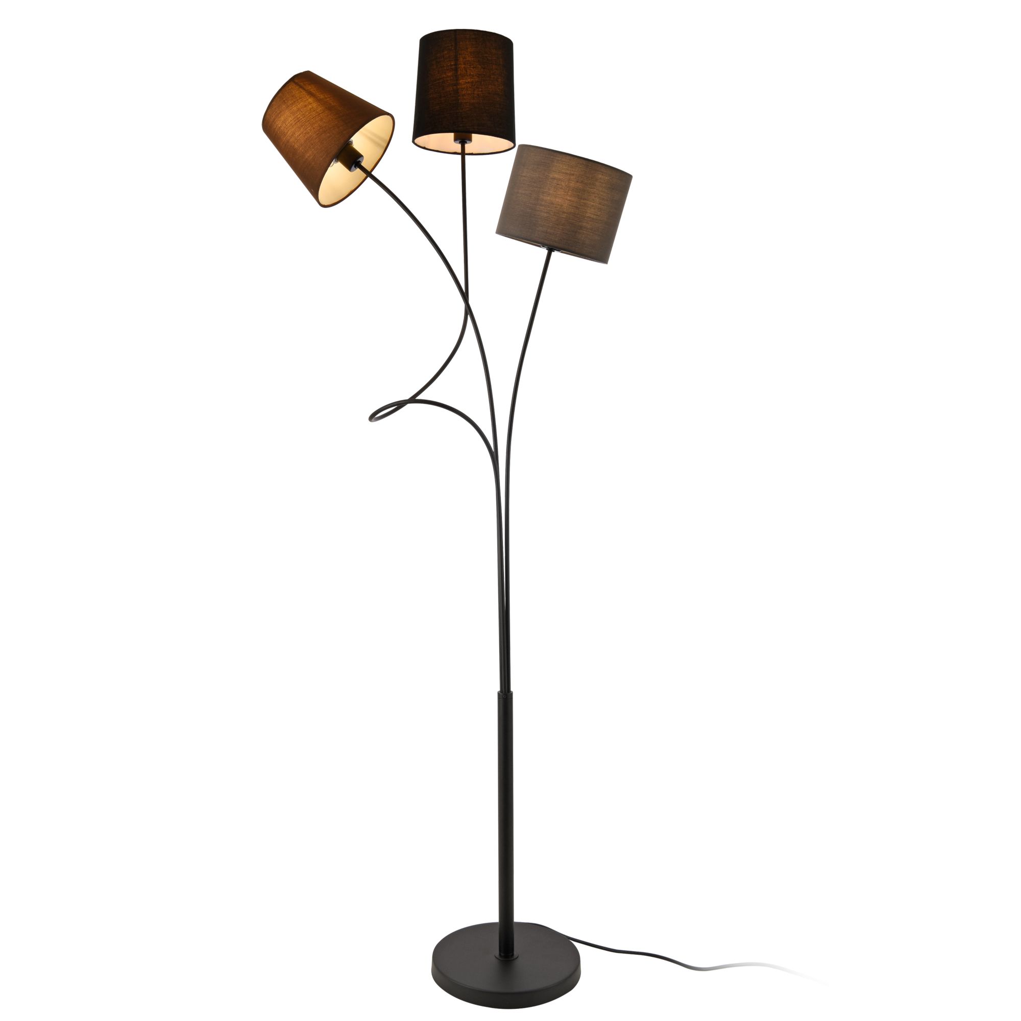 [lux.pro] Stojací lampa \"Treviso\" HT191011 - H.T. Trade Service GmbH & Co. KG