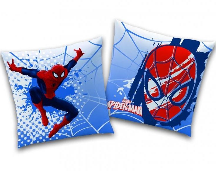CTI polštářek Spiderman Webhead  40 x 40 cm  - POVLECENI-OBCHOD.CZ