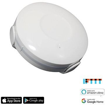 iQtech SmartLife WL02, Wi-Fi senzor zaplavení - alza.cz