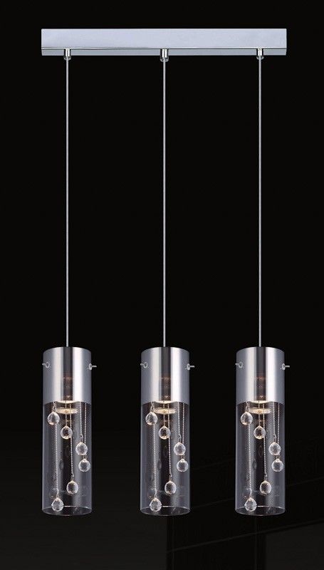 Italux MDM1835-3 závěsné stropní svítidlo Cordell 3x105W|GU10 - Dekolamp s.r.o.