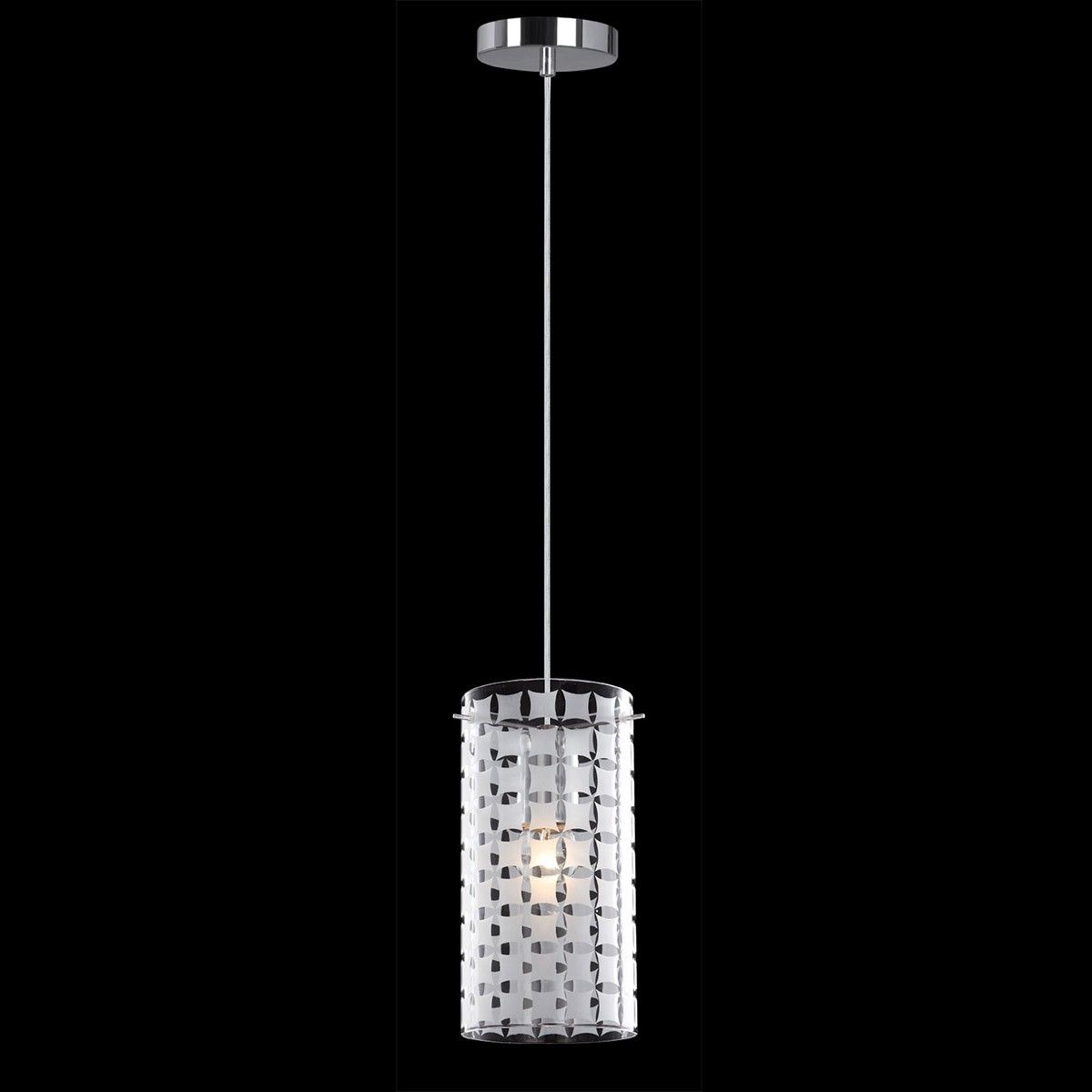 Italux MDM1836-1 závěsné stropní svítidlo Reva 1x60W|E27 - Dekolamp s.r.o.