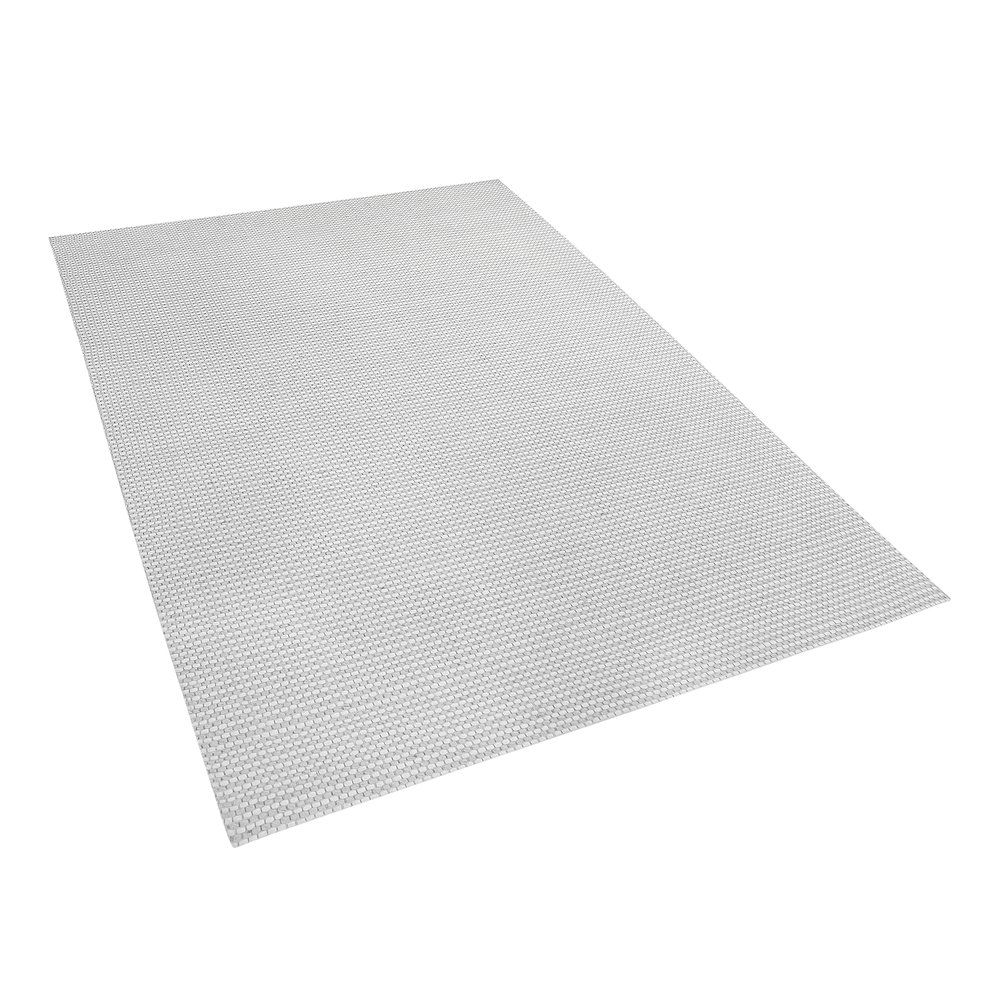 Světle šedý koberec 200 x 300 cm KILIS - Beliani.cz
