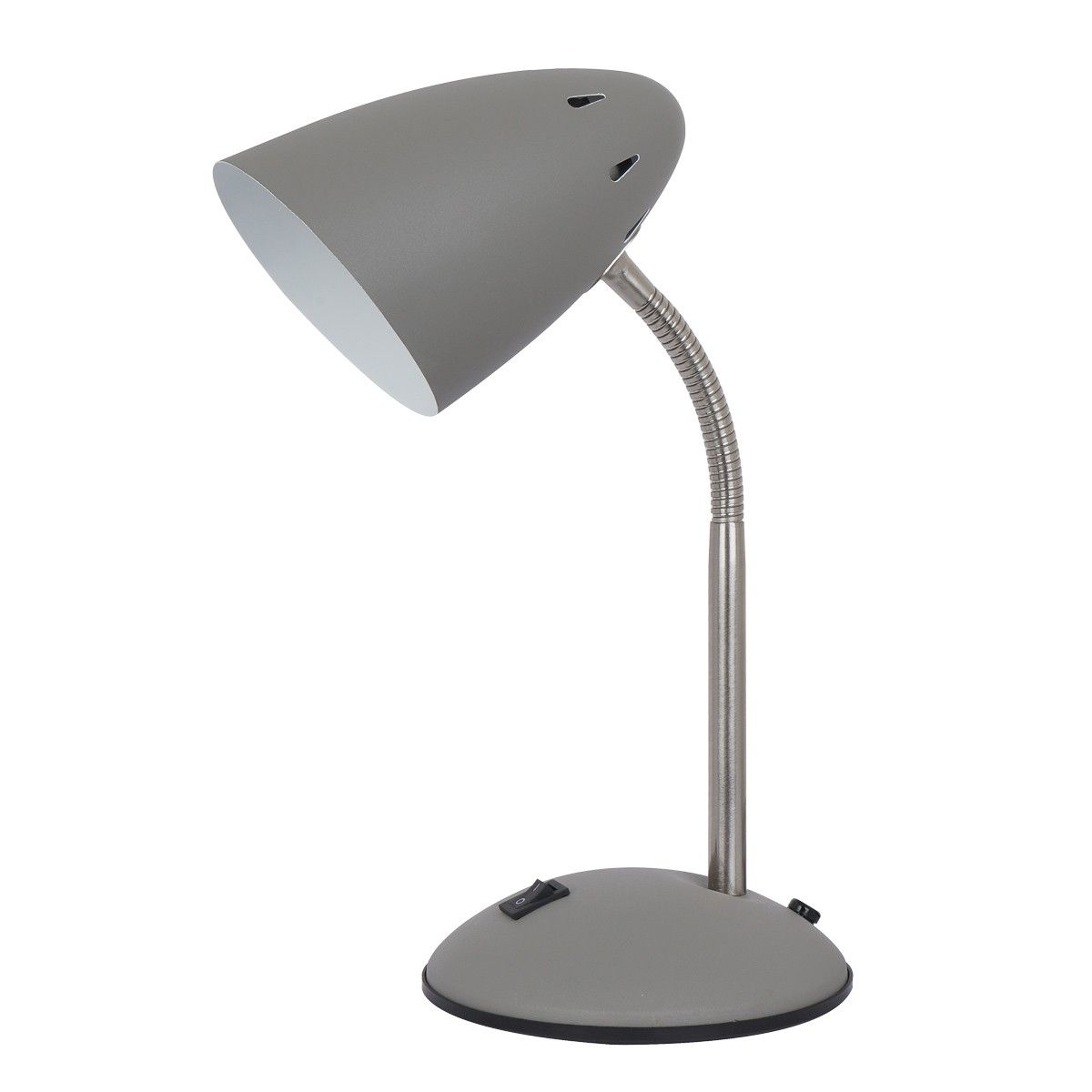 Italux MT-HN2013-GR+S stolní lampička Cosmic 1x60W|E27 - Dekolamp s.r.o.