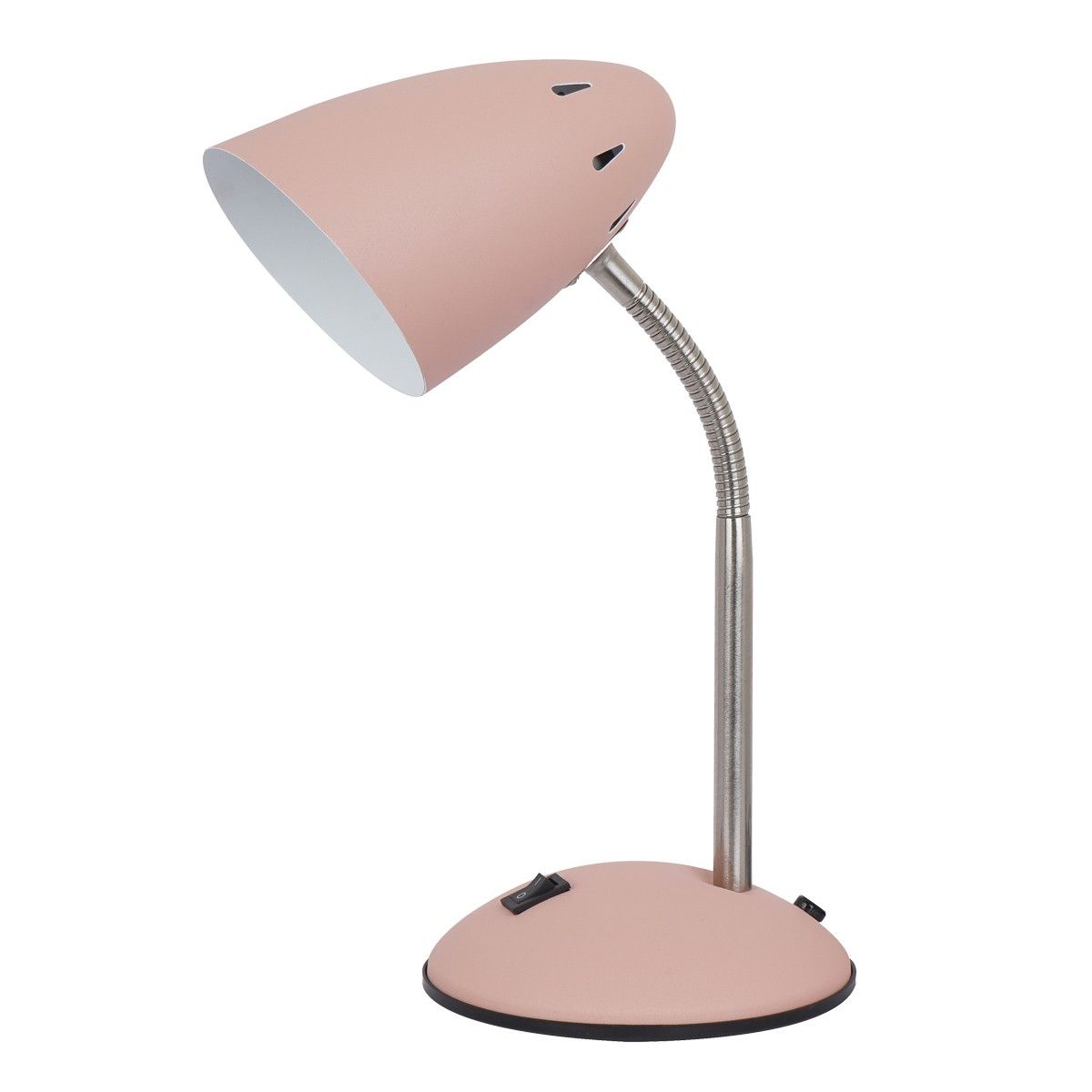 Italux MT-HN2013-PINK+S stolní lampička Cosmic 1x60W|E27 - Dekolamp s.r.o.
