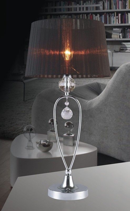 Italux MTM1637-1 stolní lampička Vivien 1x40W|E14 - Dekolamp s.r.o.