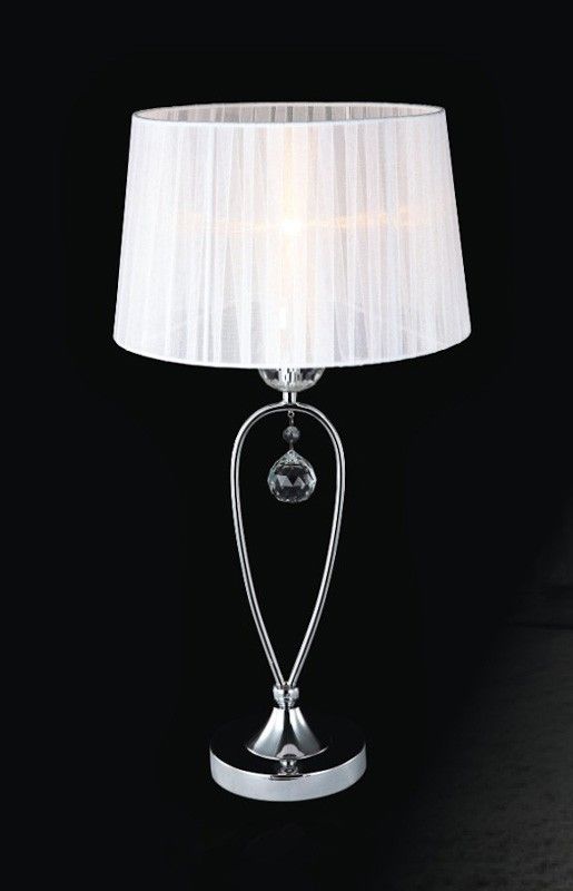 Italux MTM1637-1W stolní lampička Vivien 1x40W|E14 - Dekolamp s.r.o.