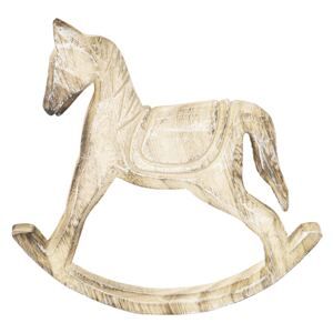 Dřevěný houpací kůň - SHA627546 - Favi.cz