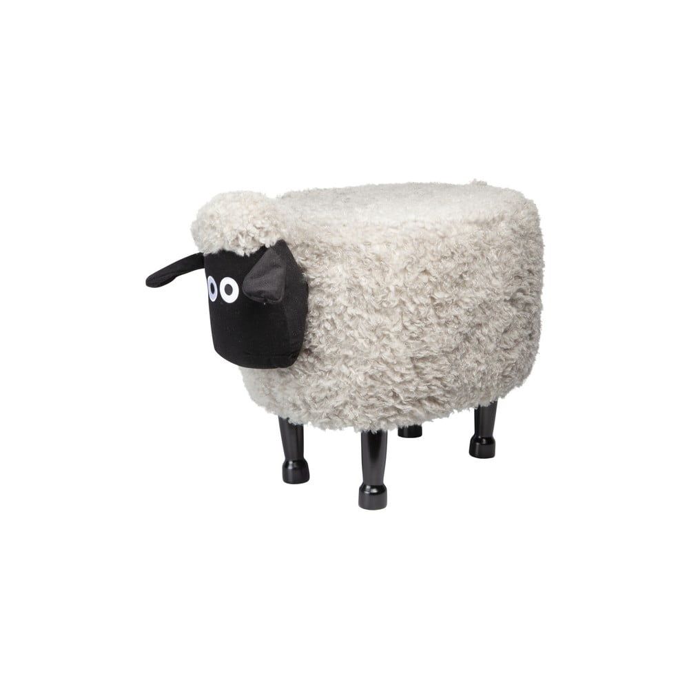 Stolička ve tvaru ovce RGE Sheep, 65 x 35 cm - Bonami.cz