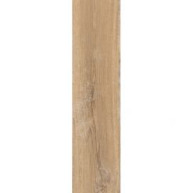 Dlažba Porcelaingres Grove Wood honey 22x90 cm mat X922203R11