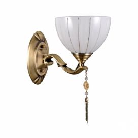 Italux MB38445-1 nástěnná lampa Baxio 1x60W|E27