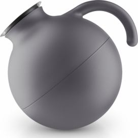 Eva Solo Vakuová termoska Globe 1,0 l Nordic grey