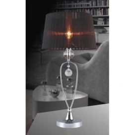 Italux MTM1637-1 stolní lampička Vivien 1x40W|E14