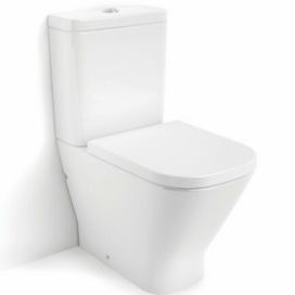 Wc kombi komplet Roca The Gap vario odpad SIKOSRG34273S