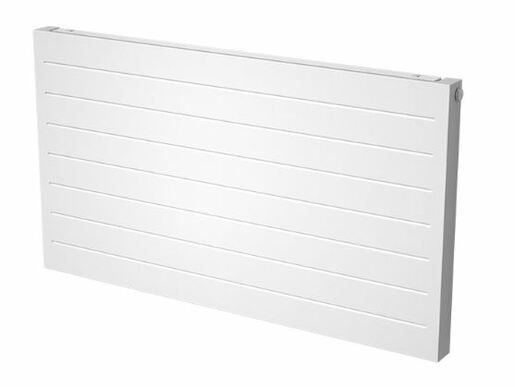 Radiátor pro ústřední vytápění Isan F10 56x100 cm bílá F10H05601000 - Siko - koupelny - kuchyně