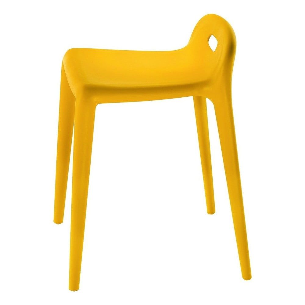 Žlutá stolička Magis Yuyu - Bonami.cz