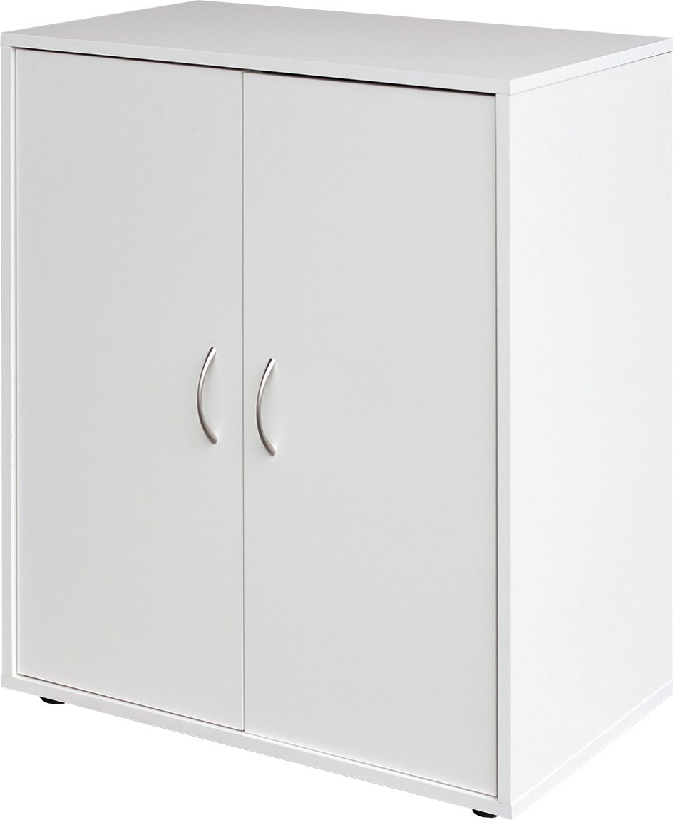Prádelník 2 dveře 1501 bílý - M DUM.cz