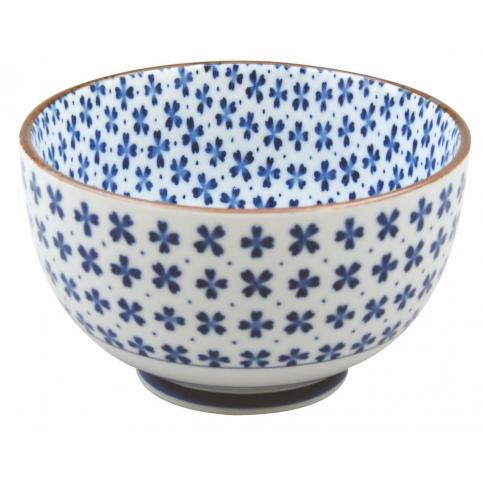 Modrá porcelánová miska Tokyo Design Studio Spa, 500 ml - Bonami.cz