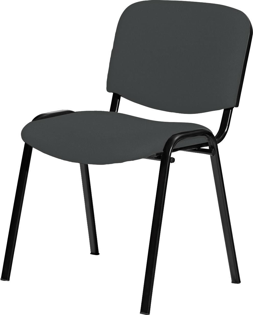 Židle VISI šedá K27 - M DUM.cz
