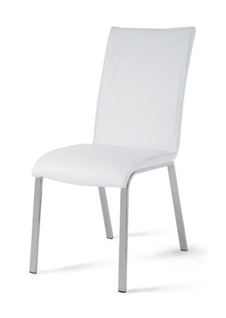 OUTLET - HC-078 WT jídelní židle rozbaleno - POSLEDNÍ 1 KUS - DEKORHOME.CZ