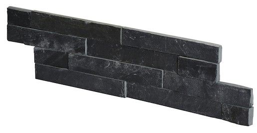 Kamenný obklad Stones Lithos grey 10x40 cm KAMENGR (bal.0,430 m2) - Siko - koupelny - kuchyně