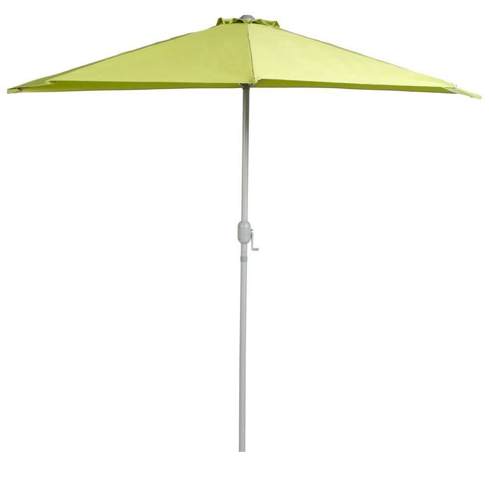 Hesperide Zahradní deštník, 270 cm, barva pistácie - EMAKO.CZ s.r.o.