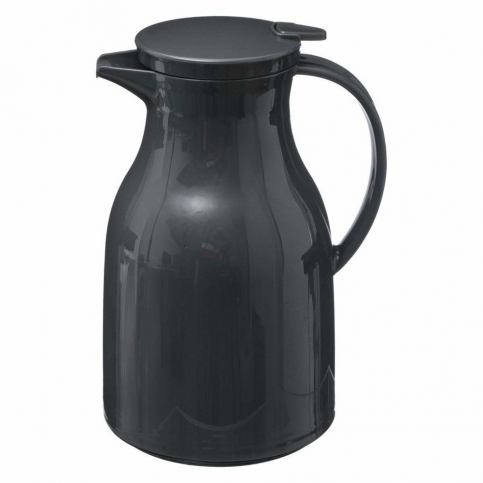 Secret de Gourmet Termální džbán s víkem a rukojetí, plastová nádoba na teplé nápoje - EMAKO.CZ s.r.o.