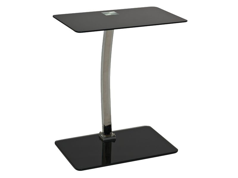 Konferenční stolek LIFTO Černý 48x32x60 - Nabytek-Bogart.cz