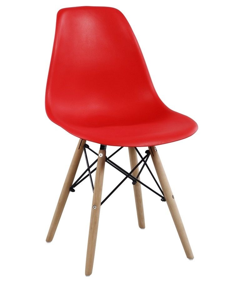 Casarredo Jídelní židle MODENA II červená - ATAN Nábytek