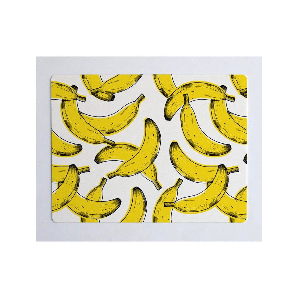 Podložka na stůl Really Nice Things Banana, 55 x 35 cm - Bonami.cz