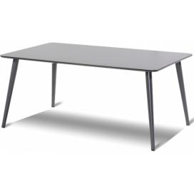Hartman Záhradný stôl SOPHIE 170x100 - Antracit Mdum