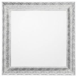 Nástěnné zrcadlo CAVAN 65x65cm stříbrné